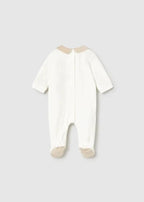 Tutina Neonato Ecru 2716/45 by MAYORAL