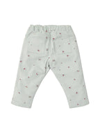 Pantaloni Bimba Verde CL25093013 by LITTLE DUTCH