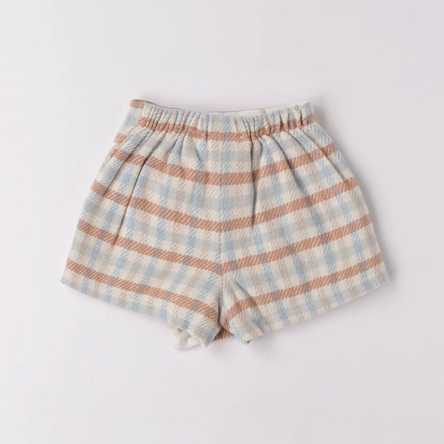 Pantaloni Bimba Bianco 3F743/3942 by MINIBANDA
