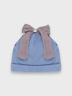 Cappello a coste Neonato Cielo IS6773/C by MARLU'