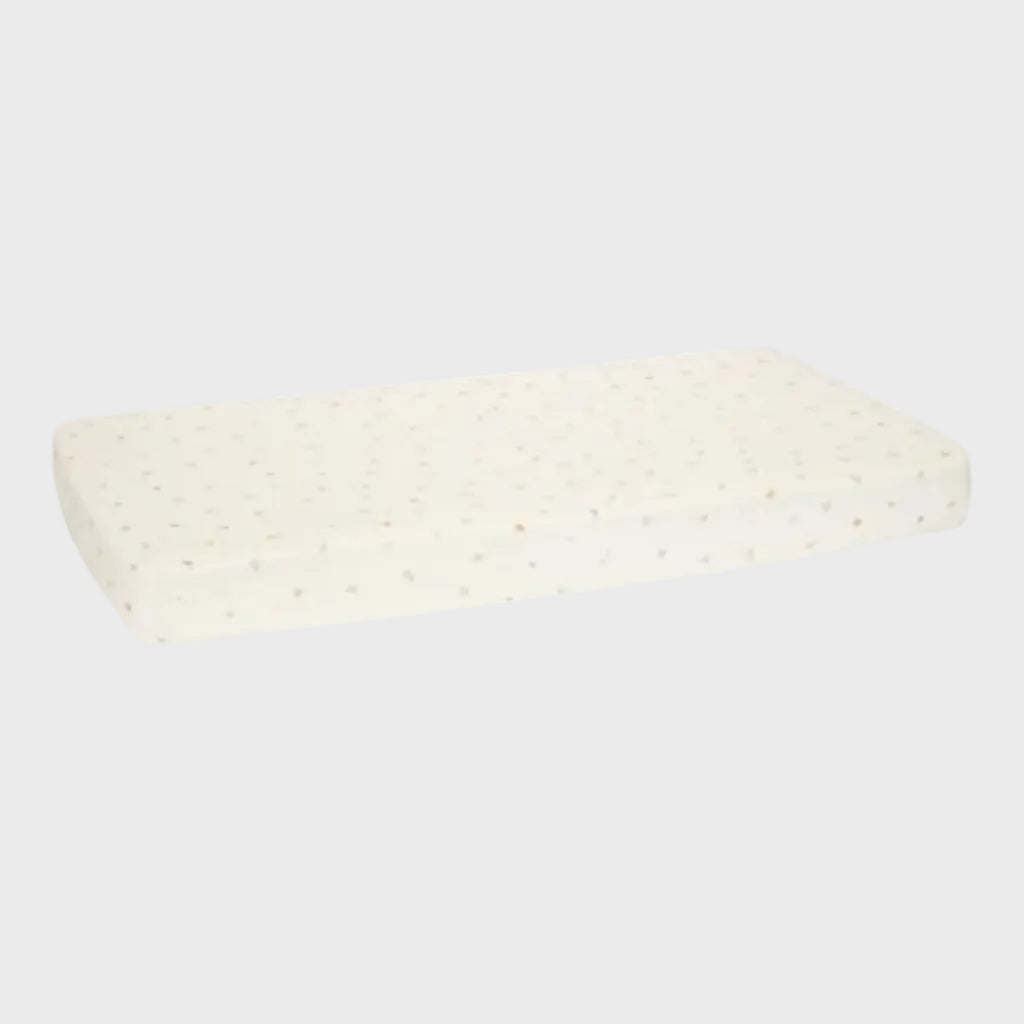 Lenzuolino Neonato Bianco TE10694030 by LITTLE DUTCH