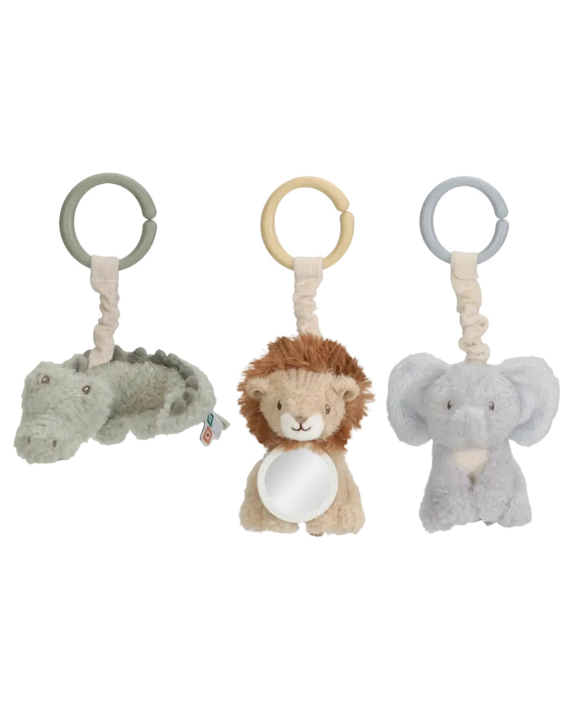 Set pendenti multi-attività Multicolore LD8320 by LITTLE DUTCH