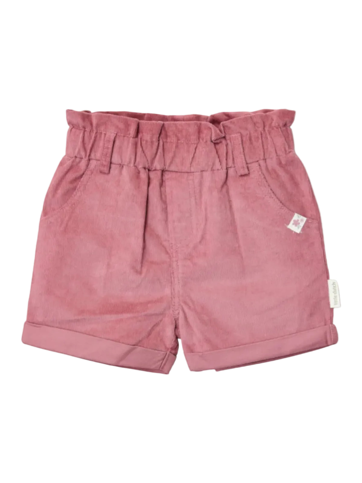 Bermuda Bimba Rosa CL25093025 by LITTLE DUTCH