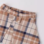 Pantaloni Bimba Avorio 3F744/2911 by MINIBANDA