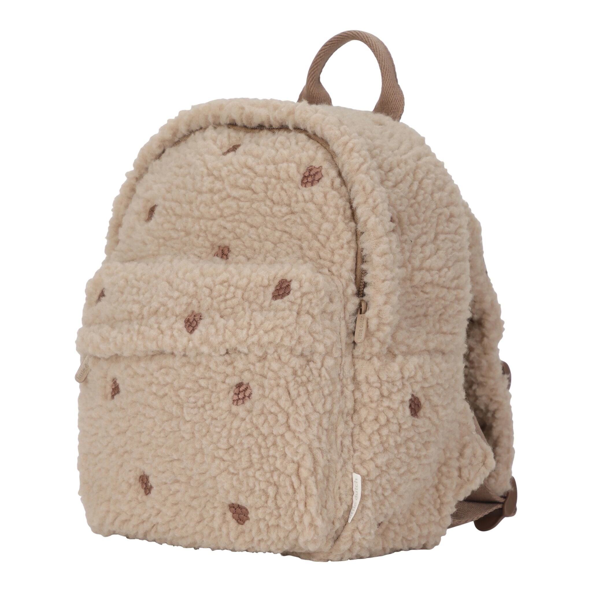 Zainetto Teddy  Multicolore LD4917 -  NANU' BABY