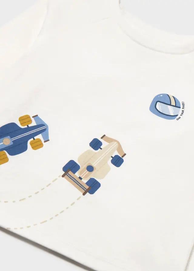 T-shirt Bimbo Panna 2007/78 by MAYORAL