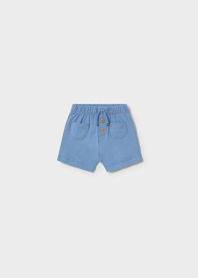 Pantaloni Bimbo Turchese 1273/28 by MAYORAL