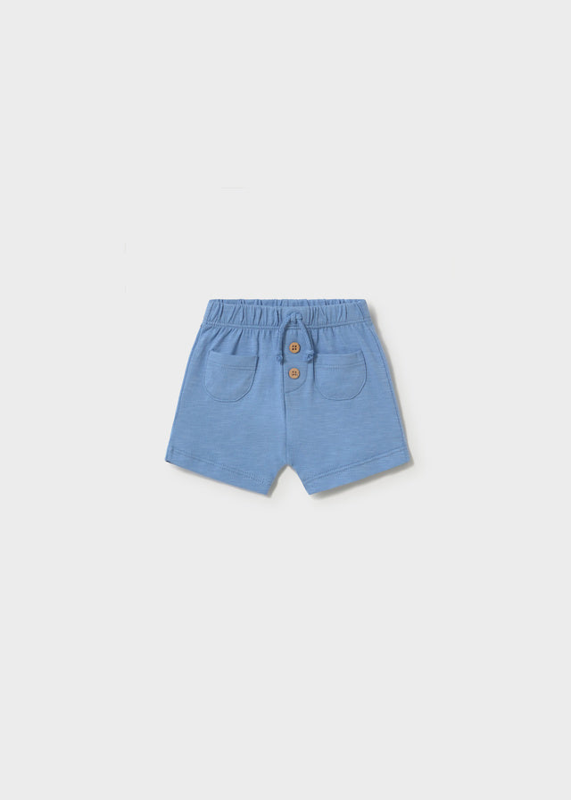 Pantaloni Bimbo Turchese 1273/28 by MAYORAL