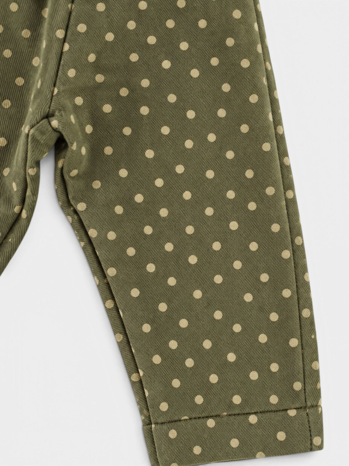 Pantaloni Bimba Verde C64302/179
