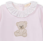 Tutina Neonata Rosa ST501G/L03