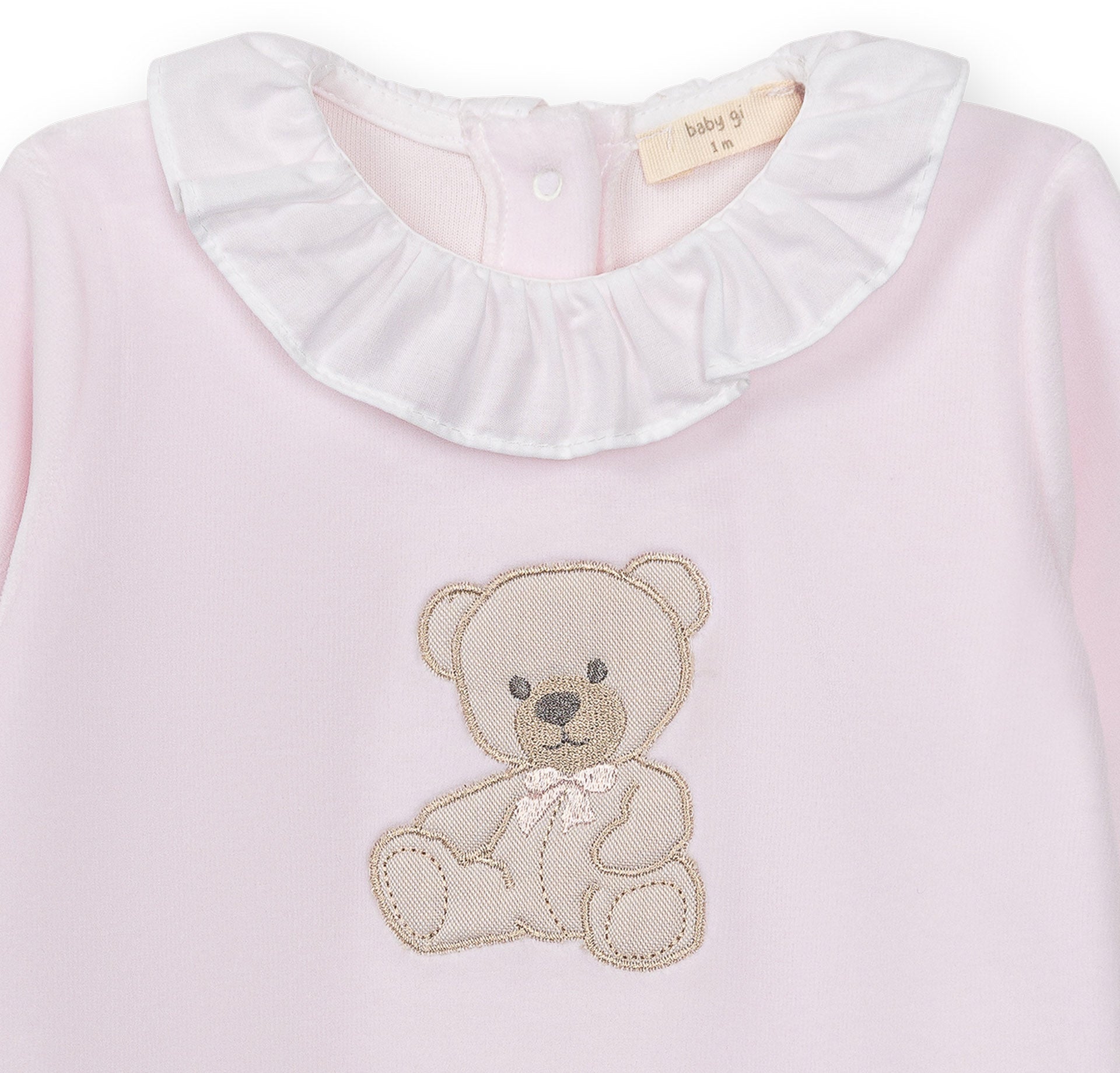 Tutina Neonata Rosa ST501G/L03