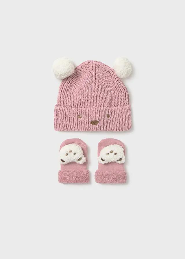 Cappello Rosa 9933/82 by MAYORAL
