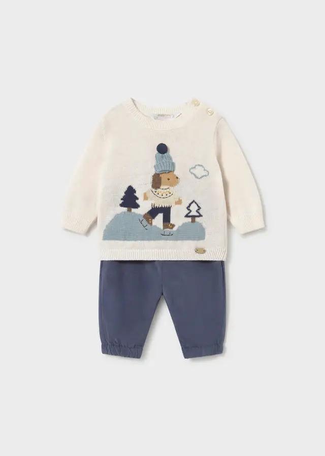Completo Bimbo Blu 2533/14 by MAYORAL