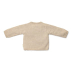 Giacca Neonato Beige CL25292001 by LITTLE DUTCH