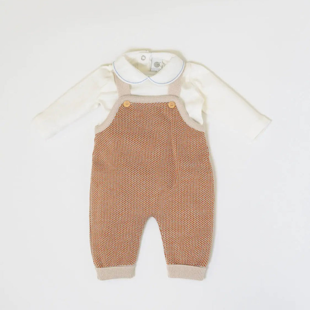Completo nascita Neonato Tortora IN5131/C by MARLU'