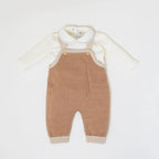 Completo nascita Neonato Tortora IN5131/C by MARLU'