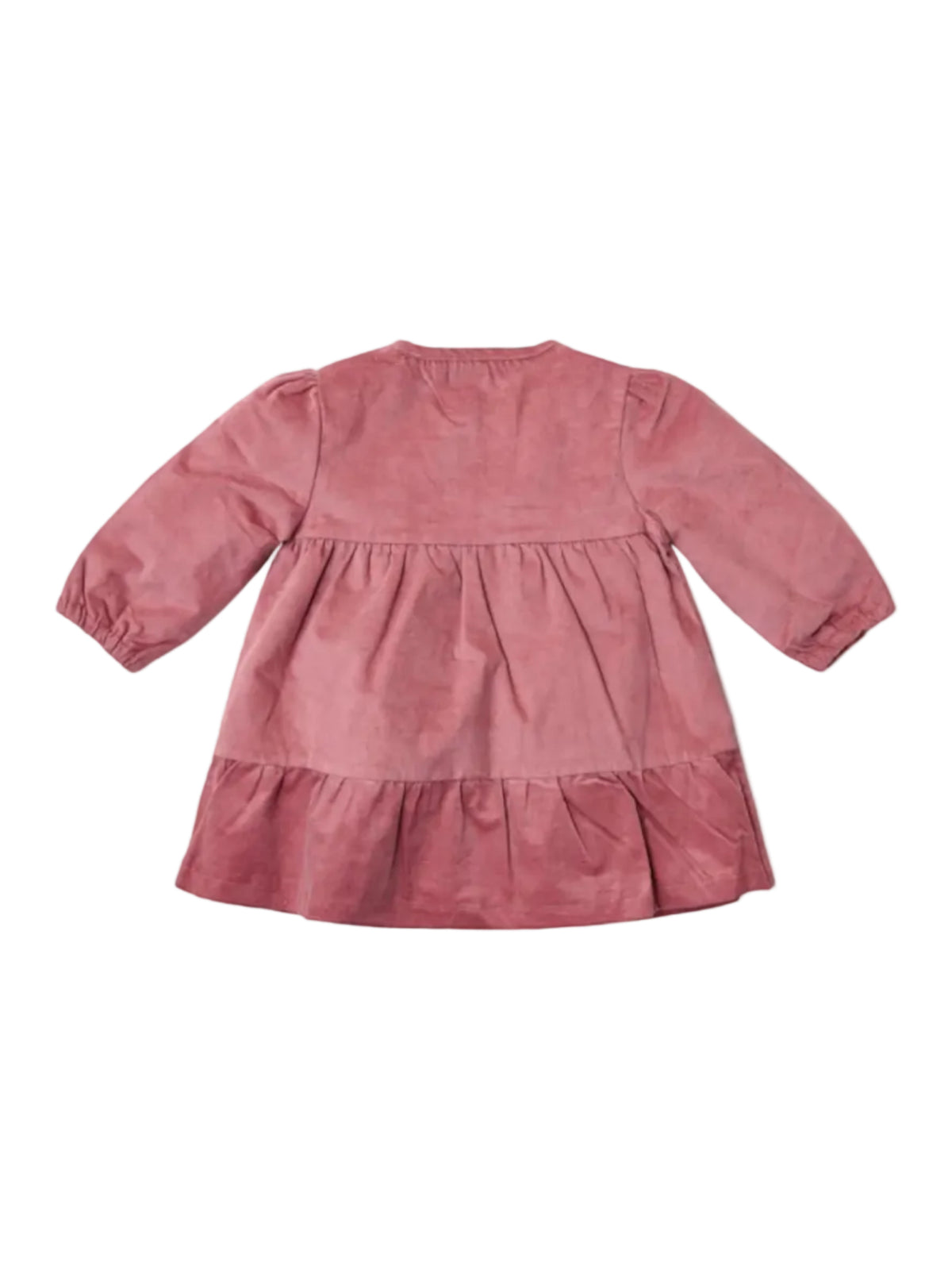 Abito Bimba Rosa CL25095001 by LITTLE DUTCH
