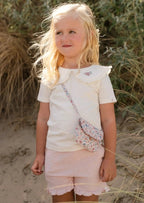 T-shirt Bimba Panna CL26021020 by LITTLE DUTCH