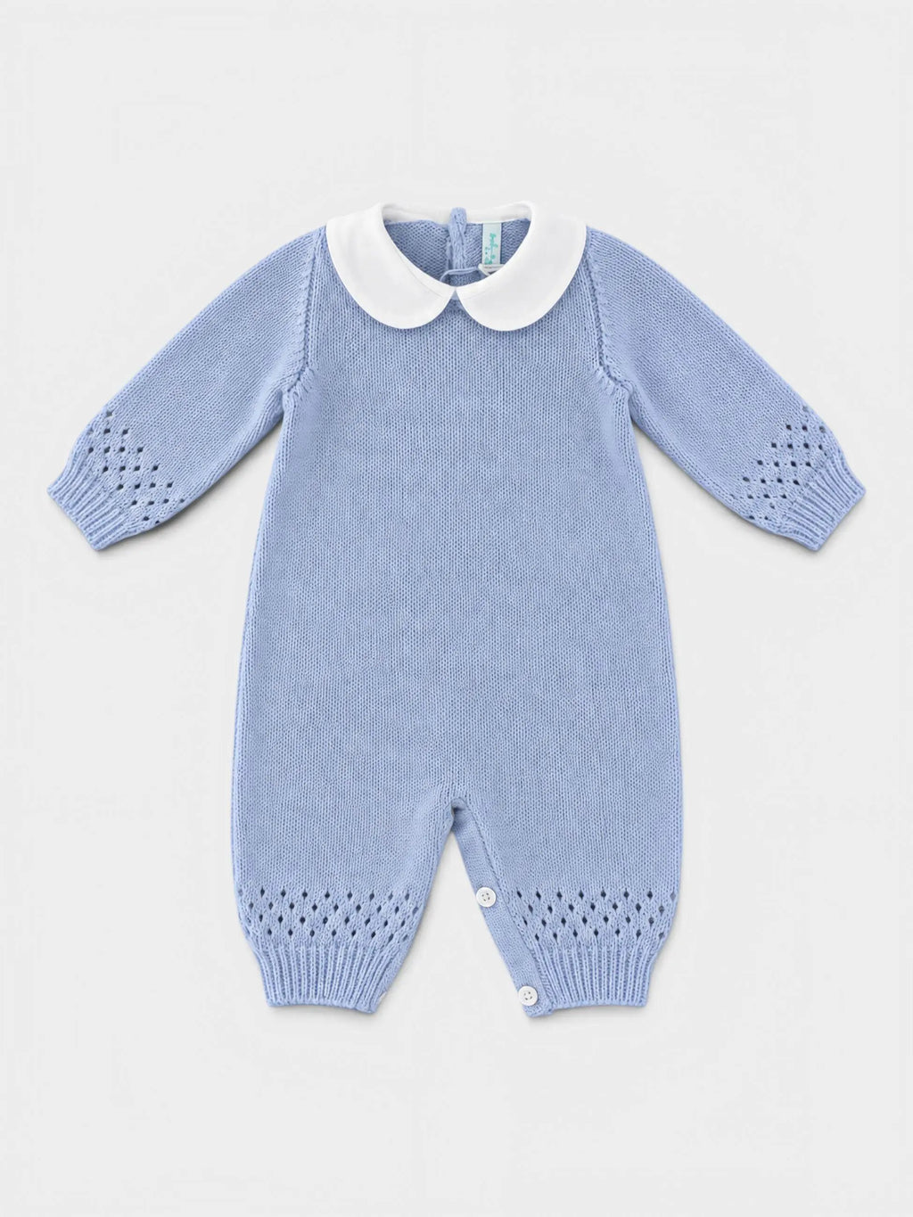 Tutina Neonato Cielo T80L/C by BEBE' DI ALMY