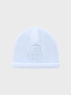 Cuffia Neonato Cielo C64702/C-C by COCCODE'