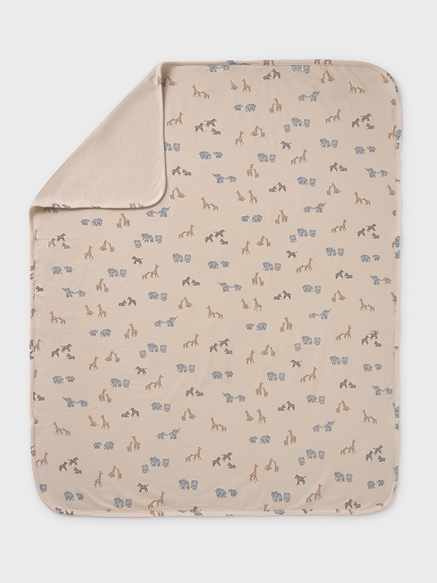 Coperta Neonato AZZURRO 9946/31 -  NANU' BABY