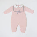 Tutina Neonata Rosa FLOWERS BUDS 342 by BABY LORD
