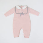 Tutina Neonata Rosa FLOWERS BUDS 342 by BABY LORD