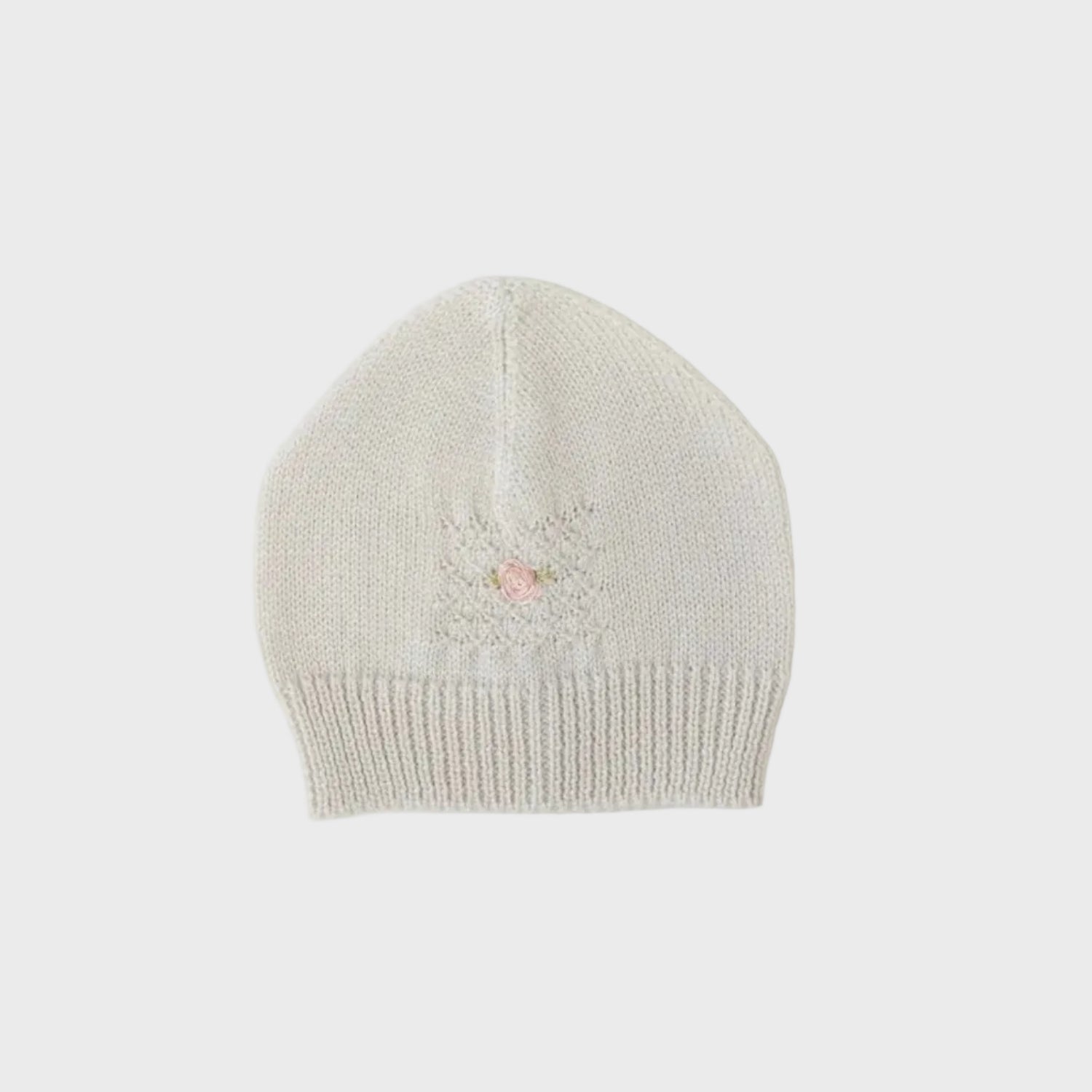 Cuffia Neonata Tortora ASIA/CU-T by PICCOLA GIUGGIOLA