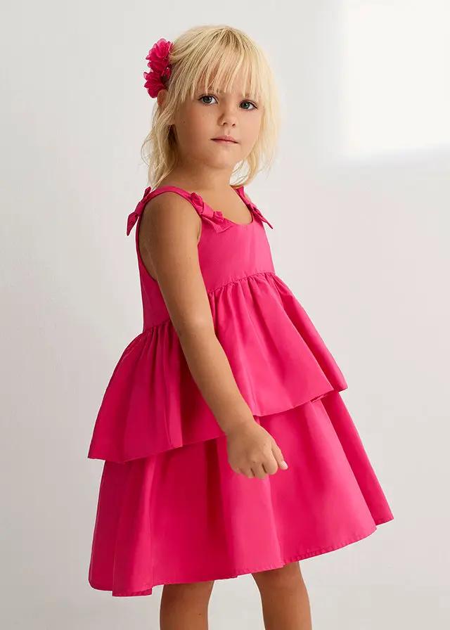 Abito Bimba Rosa 5041/73 by ABEL & LULA