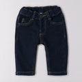 Pantaloni Bimbo Blu 3F624/7750 by MINIBANDA