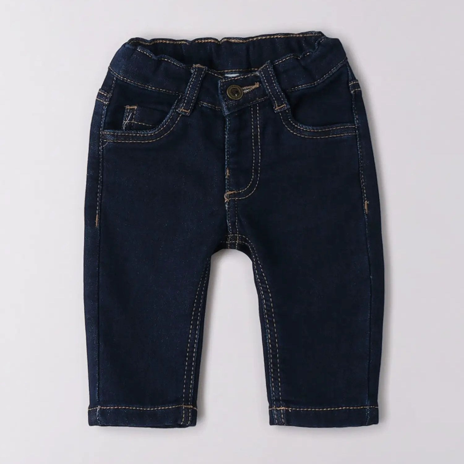 Pantaloni Bimbo Blu 3F624/7750 by MINIBANDA