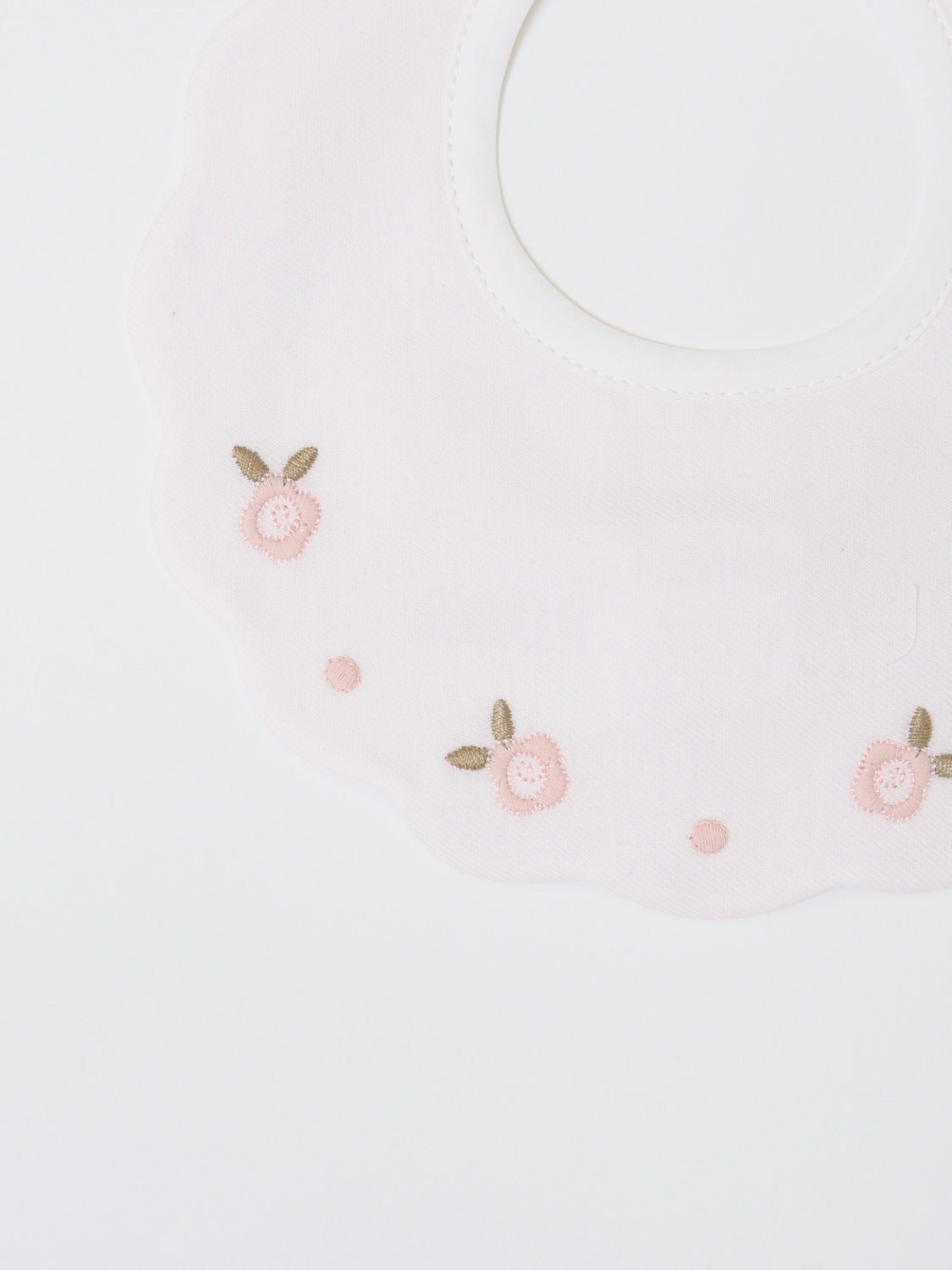 Bavetta Neonata ROSA IN24BAV/R -  NANU' BABY