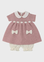 Completo nascita Neonata Rosa 5739/463 by BABY LORD