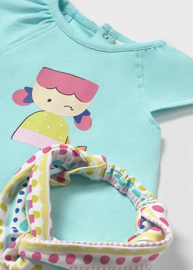 Completo Bimba Verde 1763 by MAYORAL