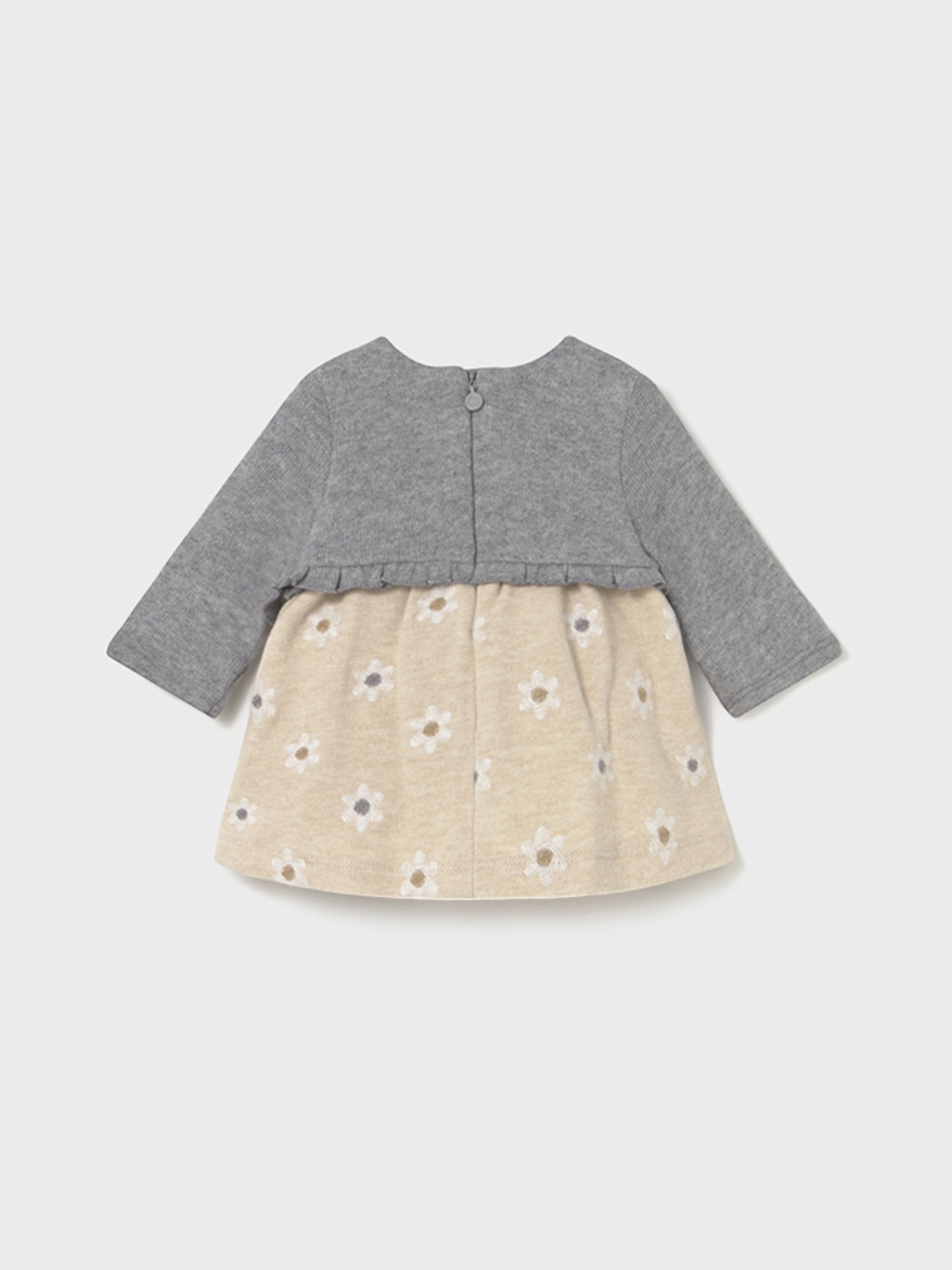Abito  Beige 2832/29 -  NANU' BABY