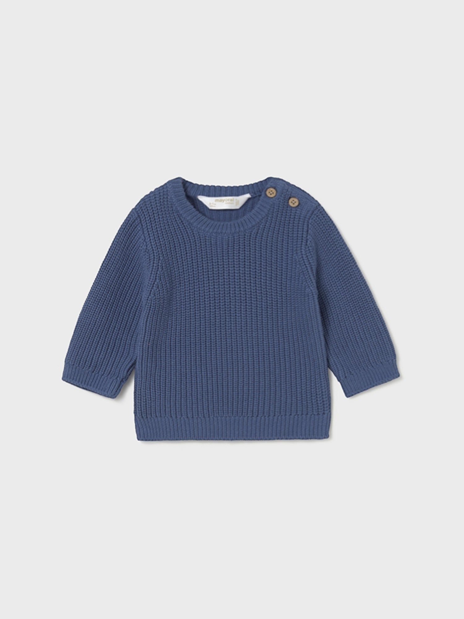 Pullover Bimbo Blu 2335/43 -  NANU' BABY