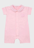 Pagliaccetto Neonata Rosa C63122/R-C by COCCODE'