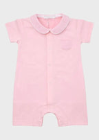Pagliaccetto Neonata Rosa C63122/R-C by COCCODE'