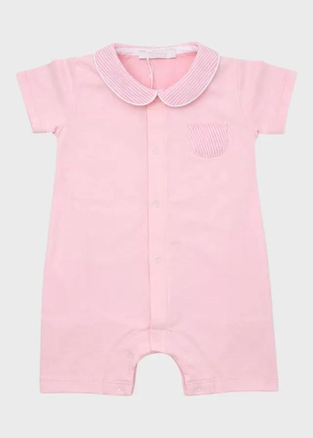 Pagliaccetto Neonata Rosa C63122/R-C by COCCODE'