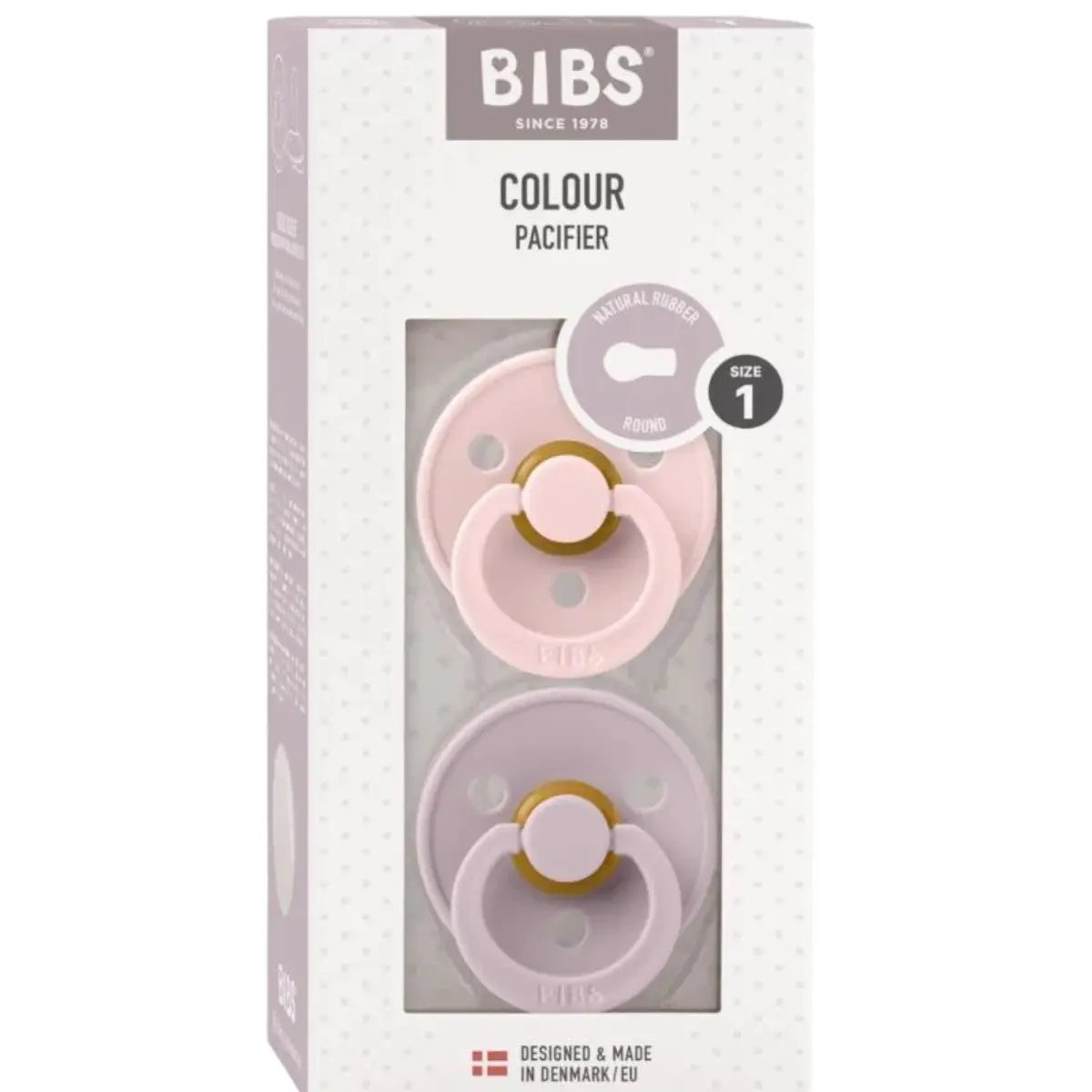 Ciuccio Lilla 110416 by BIBS