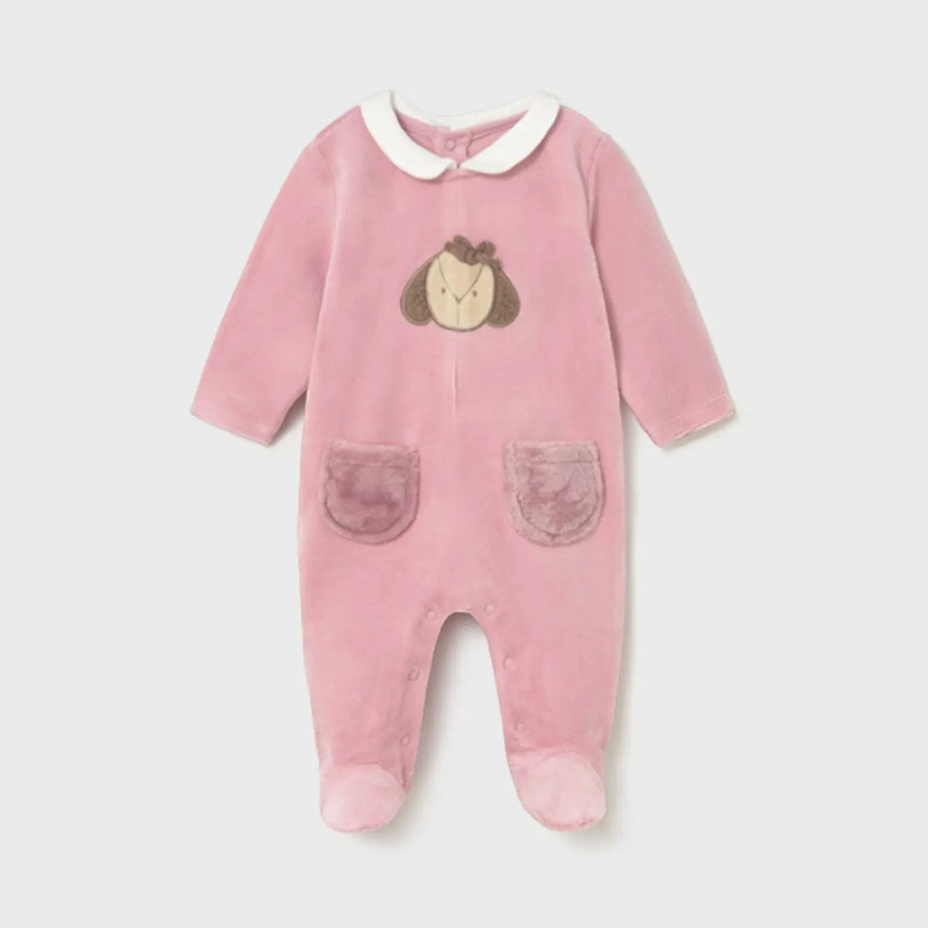 Tutina Neonata Rosa 2702/88 by MAYORAL