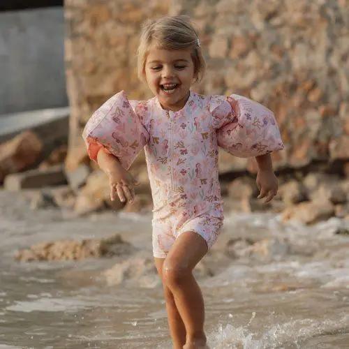 Braccioli Bimba Rosa 2012747 by LITTLE DUTCH