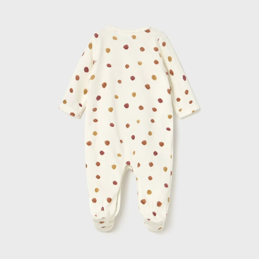 Tutina Neonata Arancione 2706/10 by MAYORAL