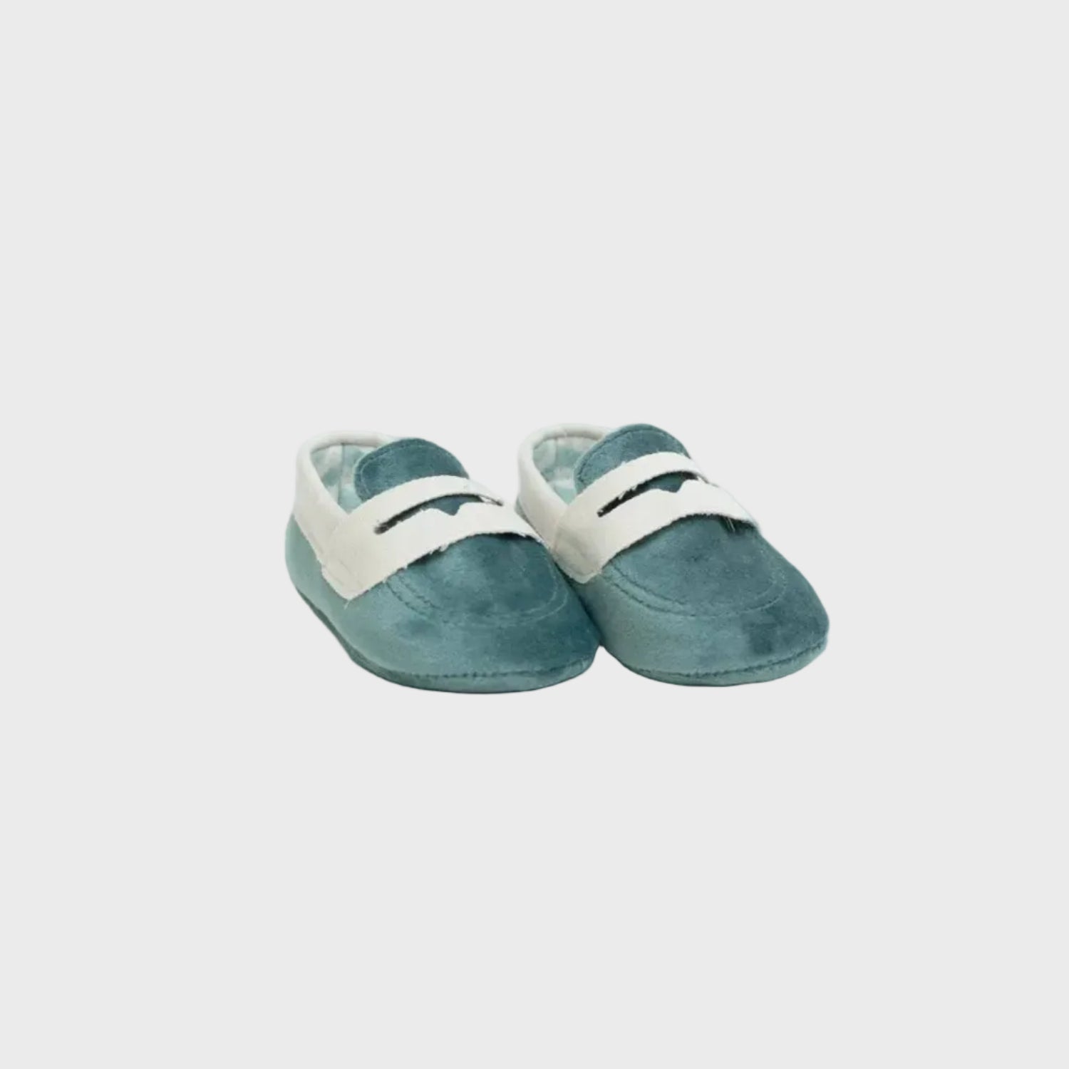 Scarpe Cerimonia Bimbo Verde IM204SC by MARLU'