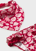 Costume Bimba Rosso 1657/79 by MAYORAL