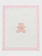 Coperta Neonata Panna 6705