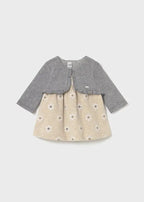 Abito Beige 2832/29 by MAYORAL