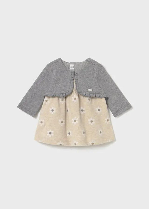 Abito Beige 2832/29 by MAYORAL