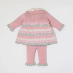 Completo nascita Neonata Rosa IN2319/R by MARLU'