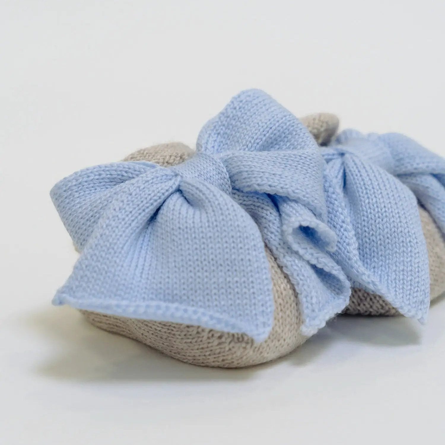 Babbucce Neonato Beige SC92/3005 by LE DODO'